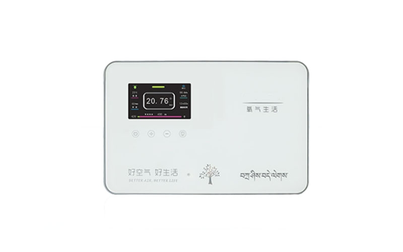 静海弥散供氧系统终端
